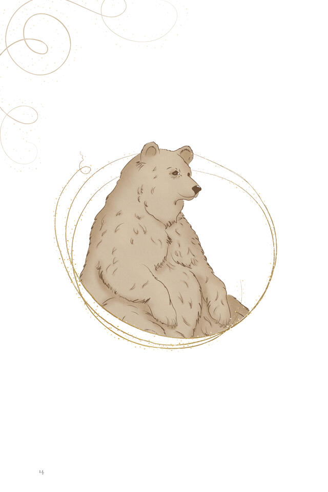 Goldilocks Journal - Focus Area Spread - A Goldilocks Journal - Focus Area Spread - A
